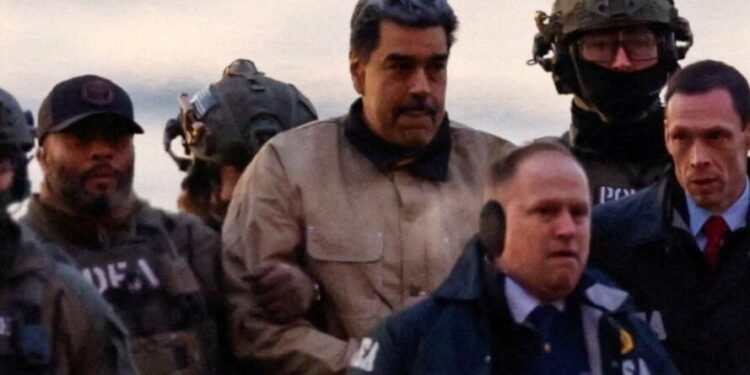 Maduronu “oğurladığına” görə Trampdan şikayət etdi, saxlanıldı - VİDEO