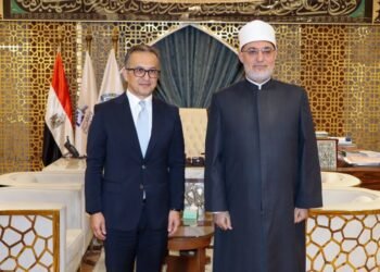 Azərbaycanla Misir arasında dini sahədə əməkdaşlıq məsələləri müzakirə olunub