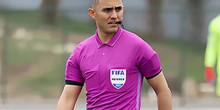 Hakimimiz Avropa Liqasının oyununu idarə edəcək