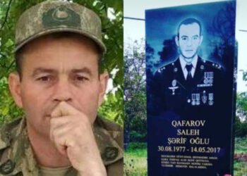 Tərtər hadisələrində ölən polkovnikin övladlarına 20 min veriləcək