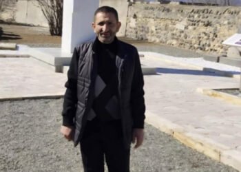 Bir ay öncə ev verilən qazi vəfat etdi