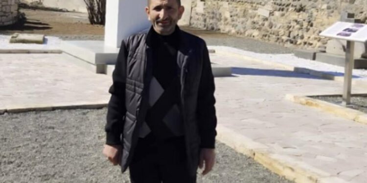 Bir ay öncə ev verilən qazi vəfat etdi