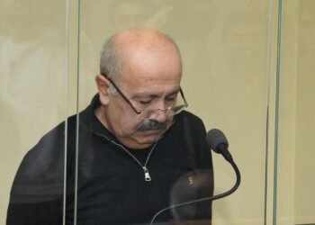 Vaqif Xaçatryan və daha üç nəfər Ermənistana təhvil verildi – FOTOlar