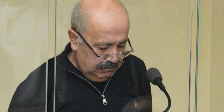 Vaqif Xaçatryan və daha üç nəfər Ermənistana təhvil verildi - FOTOlar