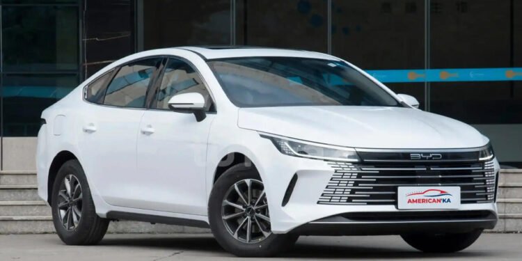 “BYD Motors Baku” borca düşdü