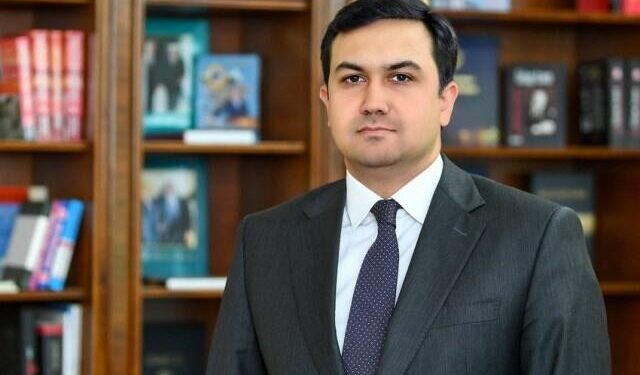 Dövlət Vergi Xidmətinin Baş İdarə rəisi işdən çıxarıldı