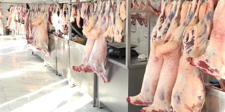 Bu bazarın fəaliyyəti dayandırıldı