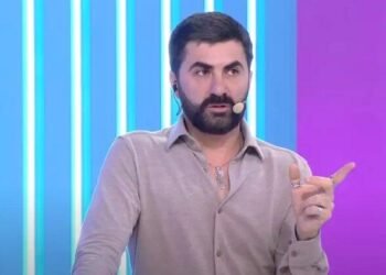 Zaur efirdə özündən çıxdı: “Anasından imtina edib, sənə ər olacaq?” – VİDEO