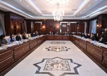 Milli Məclisin İnsan hüquqları komitəsində ilin ilk iclası keçirildi