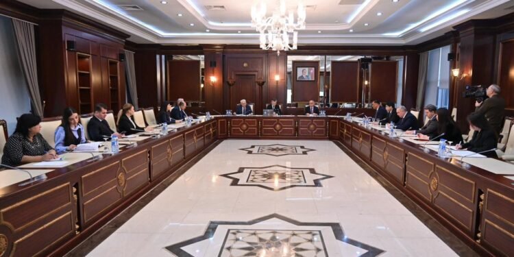 Milli Məclisin İnsan hüquqları komitəsində ilin ilk iclası keçirildi