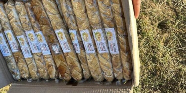 Özbəkistandan Azərbaycana gətirilən bu məhsullarda göbələk kifi aşkarlandı