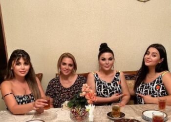 Təranə-Musa, bloqer qızı və qudasından ŞIDIRĞI RƏQS – VİDEO