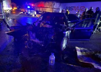 Zəncirvari qəza: 7 yaralı