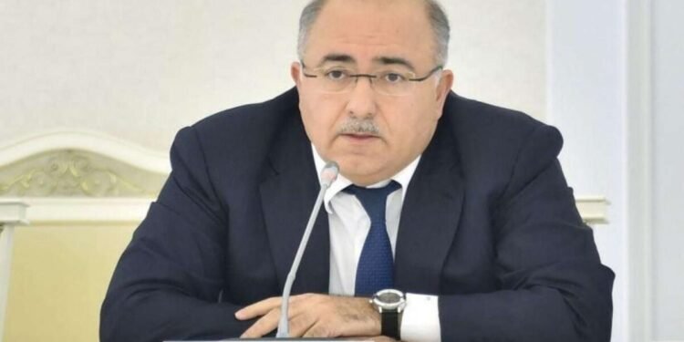 Azər Bayramov iqtisadiyyat nazirinin müavini oldu