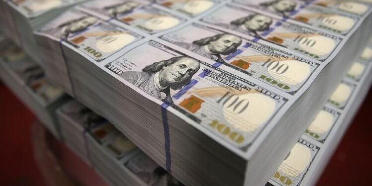 ABŞ-nin dövlət borcu rekord həddə çatdı