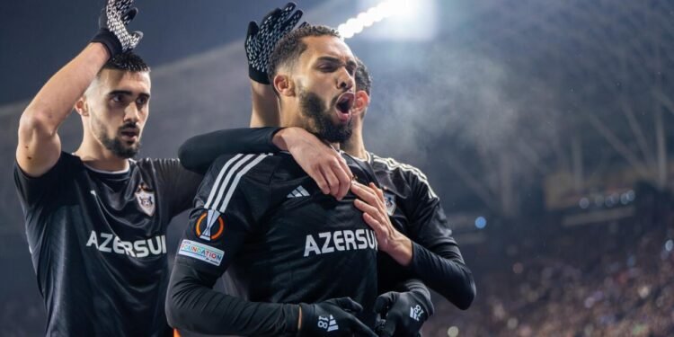 Başqa komandada olsa da, "Qarabağ"ı unutmadı - VİDEO