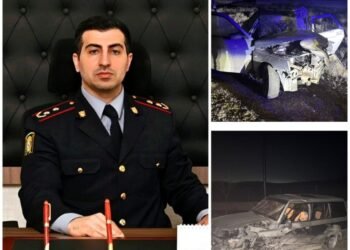 Yol faciəsi: Daha bir uşaq atasız qaldı – ŞÖBƏ RƏİSİNDƏN ÇAĞIRIŞ