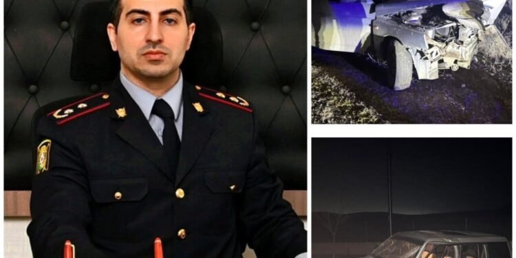 Yol faciəsi: Daha bir uşaq atasız qaldı - ŞÖBƏ RƏİSİNDƏN ÇAĞIRIŞ