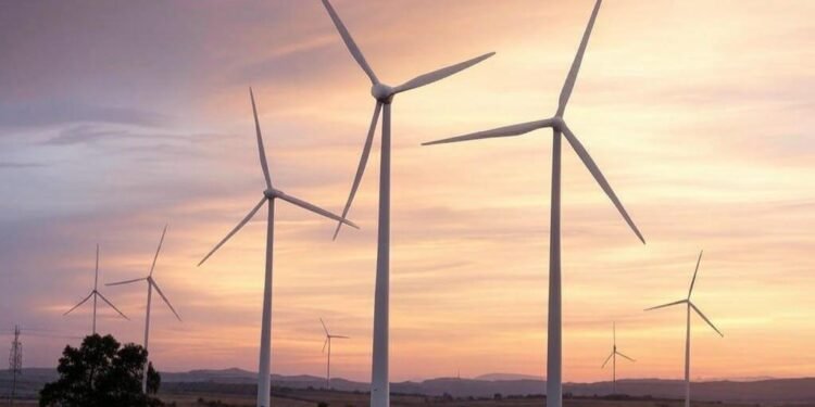 Azərbaycanda günəş və külək enerjisi istehsalı artıb