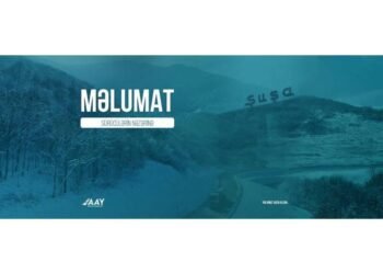 Şuşaya gedən sürücülərin nəzərinə!