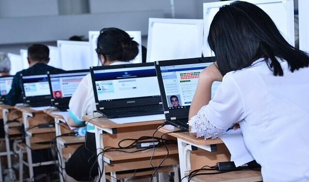 50 minə yaxın müəllim müddətsiz əmək müqaviləsi ilə işlə təmin olunub - RƏSMİ