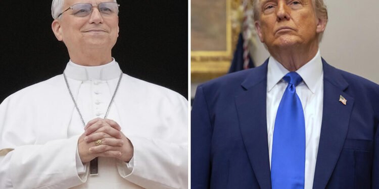 Trampdan Roma Papasına mühüm təklif