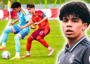 Marselonun oğlu “Real”da oynayacaq