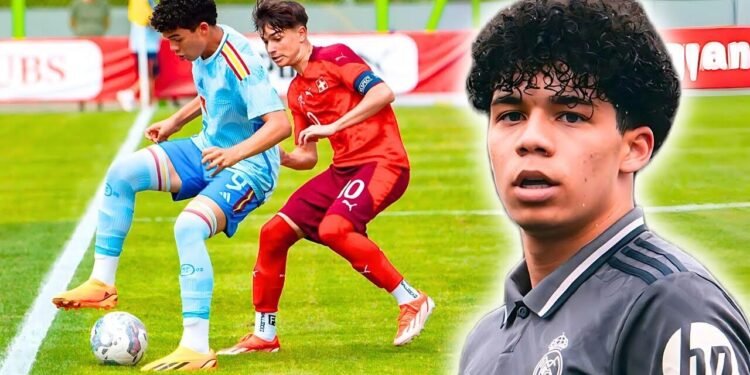 Marselonun oğlu “Real”da oynayacaq