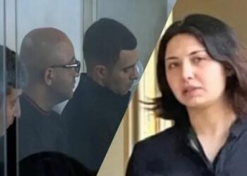 Ərinin qətlini sifariş verən qadına hökm oxundu