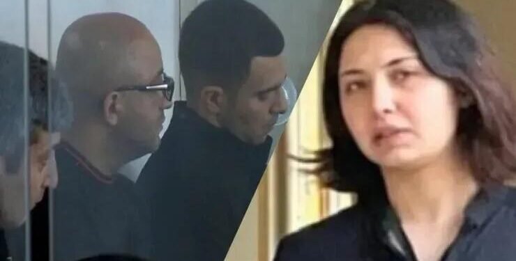 Ərinin qətlini sifariş verən qadına hökm oxundu