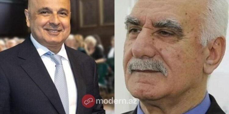 Prezidentin ordenlə təltif etdiyi diaspor fəalları kimlərdir? - DOSYE