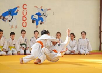 “Cüdo məktəblərdə” layihəsinə start verilib