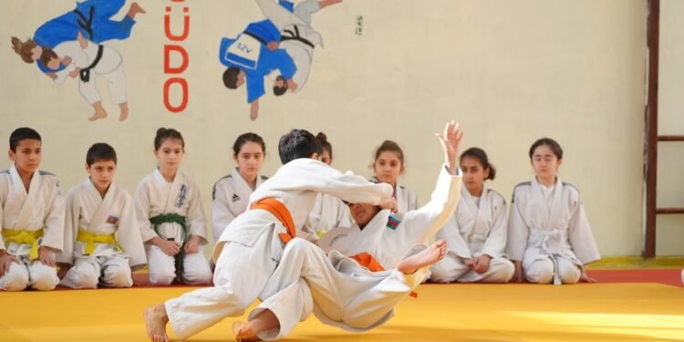 “Cüdo məktəblərdə” layihəsinə start verilib