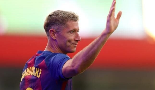 “Barselona” Levandovskinin yerinə oyunçu TAPDI