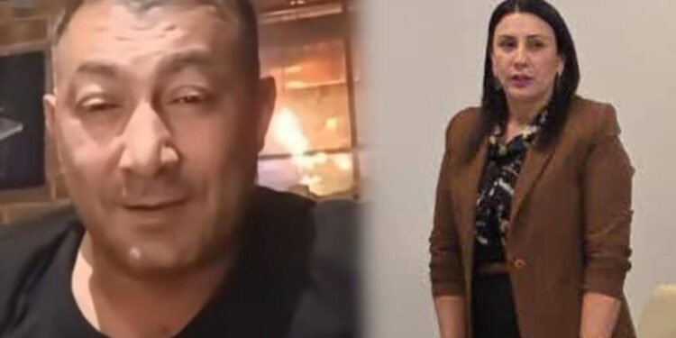 İcra başçısının müavini ərinin videosuna görə ərizə yazdı