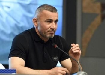 Qurban Qurbanov: “Ayntraxt”la oyun bizim üçün çox vacibdir”