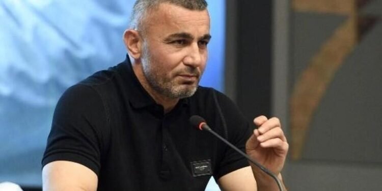 Qurban Qurbanov: "Ayntraxt"la oyun bizim üçün çox vacibdir"