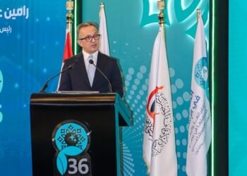 Dövlət Komitəsinin sədri Misirdə beynəlxalq konfransda çıxış edib