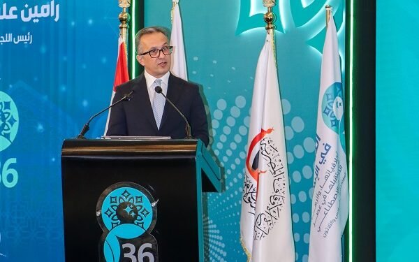 Dövlət Komitəsinin sədri Misirdə beynəlxalq konfransda çıxış edib