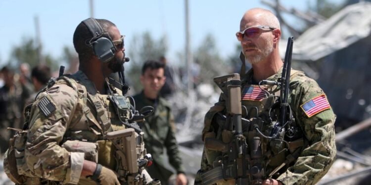 NATO təlimində böhran: Amerikalı əsgərlər geri çəkildi