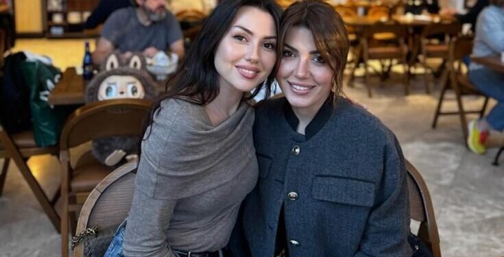 Cabir İmanovun xanımı ilə FOTOlarını paylaşdı