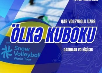 Şahdağ Turizm Mərkəzində təşkil olunacaq