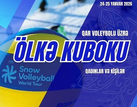 Şahdağ Turizm Mərkəzində təşkil olunacaq