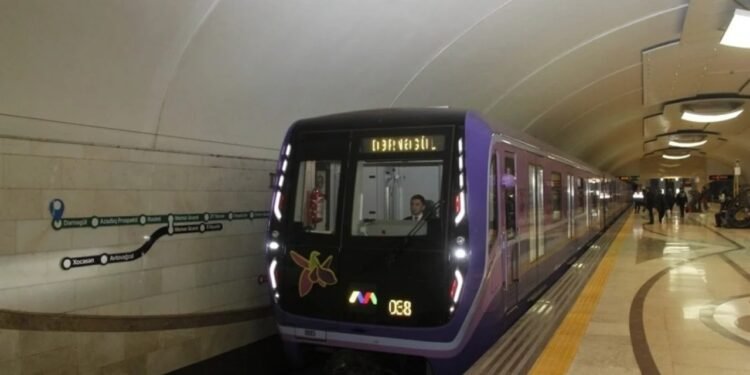 Dərnəgül metrostansiyasında "mason" simvolu var? - AÇIQLAMA - FOTOlar