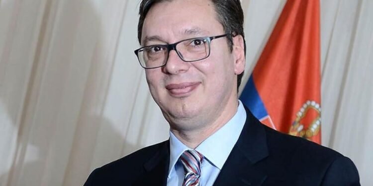 İlham Əliyev böyük, dahi liderlərdən biridir - Serbiya Prezidenti