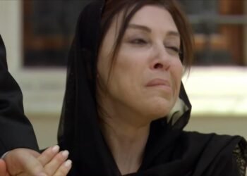 “Aşk-ı Memnu”dakı məşhur səhnəni 18 il sonra yenidən CANLANDIRDI – VİDEO