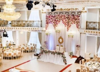 Nazirliyin keçmiş aparat rəhbəri şadlıq evi satın aldı