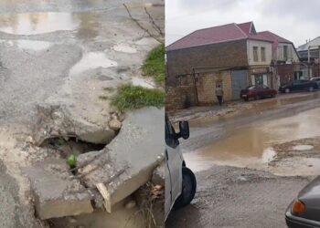 Sakinlər öz vəsaiti ilə yol düzəldir, rəsmi qurumlar isə niyə gözləyir? – AÇIQLAMA