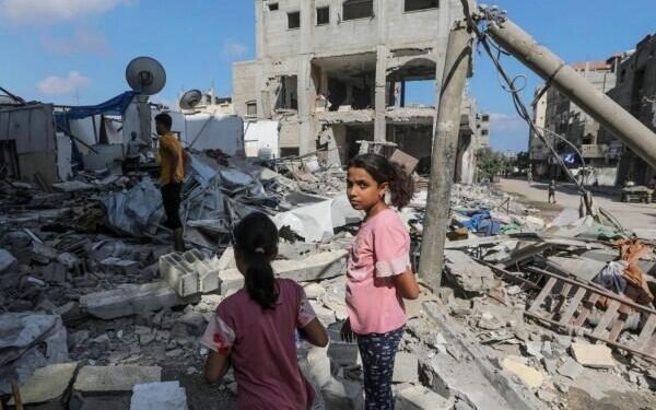 Həmin ölkələr Qəzzaya 1 milyard dollar verməlidir