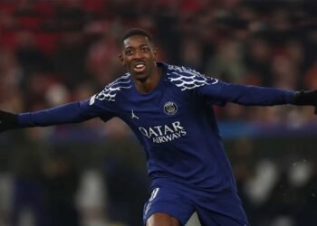 Dembeledən möhtəşəm qol – VİDEO